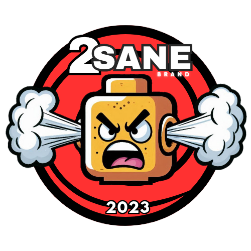 2 Sane Brand