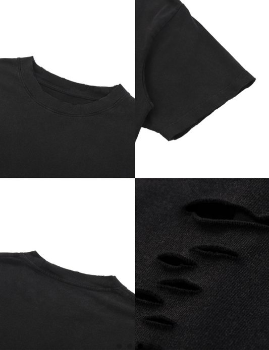 Black Crown Rugged T