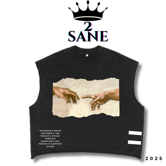 2Sane Sleeveless